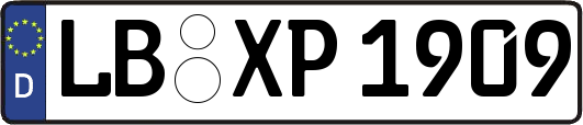 LB-XP1909