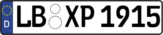 LB-XP1915