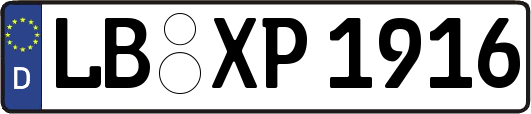 LB-XP1916