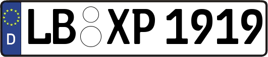 LB-XP1919