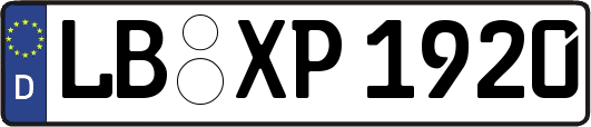 LB-XP1920