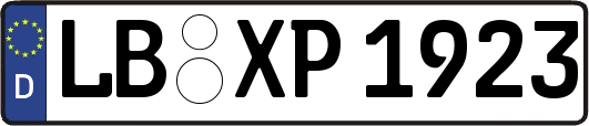 LB-XP1923
