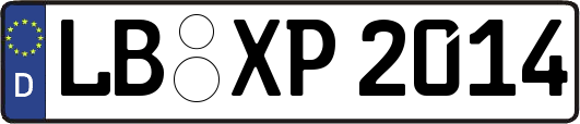 LB-XP2014