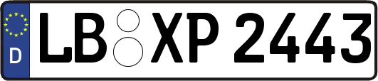 LB-XP2443