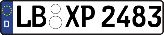 LB-XP2483