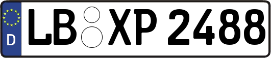 LB-XP2488