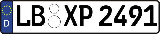 LB-XP2491