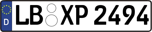 LB-XP2494