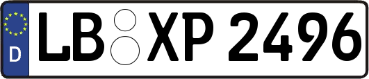 LB-XP2496