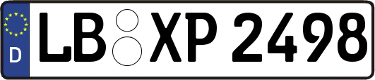 LB-XP2498