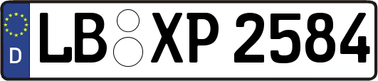 LB-XP2584