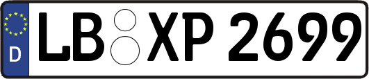 LB-XP2699