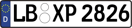 LB-XP2826