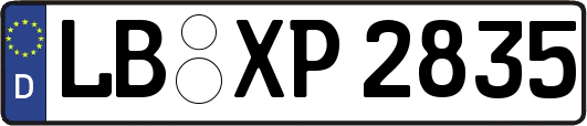 LB-XP2835