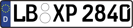 LB-XP2840