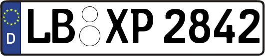 LB-XP2842