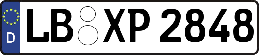 LB-XP2848