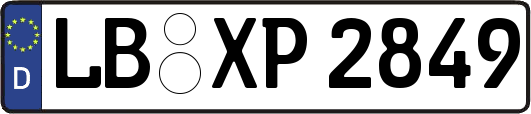 LB-XP2849