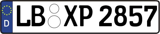 LB-XP2857