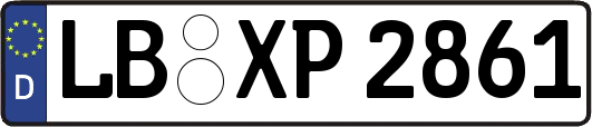 LB-XP2861
