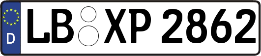 LB-XP2862