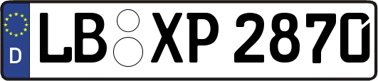 LB-XP2870