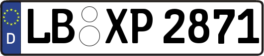 LB-XP2871