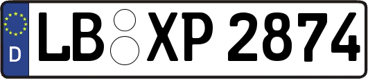 LB-XP2874