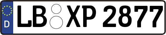 LB-XP2877
