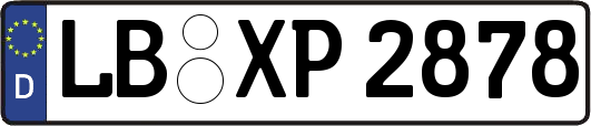 LB-XP2878
