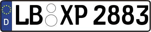LB-XP2883