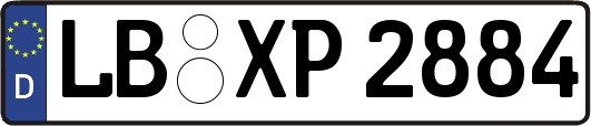 LB-XP2884
