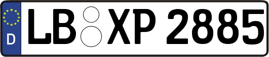 LB-XP2885