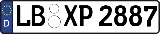 LB-XP2887