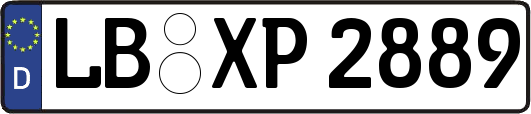 LB-XP2889
