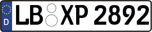 LB-XP2892