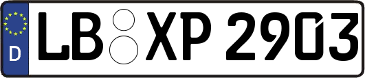 LB-XP2903