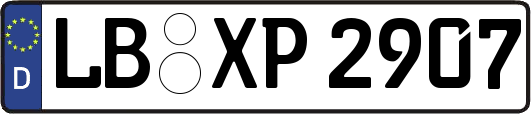 LB-XP2907