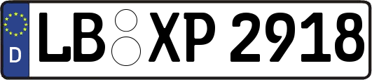 LB-XP2918