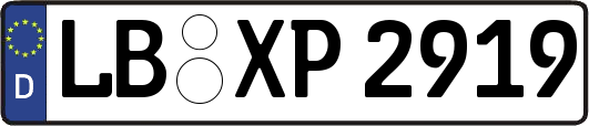 LB-XP2919