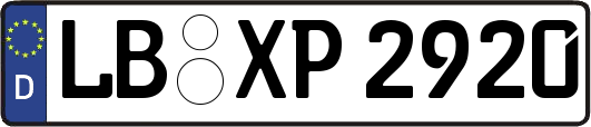 LB-XP2920
