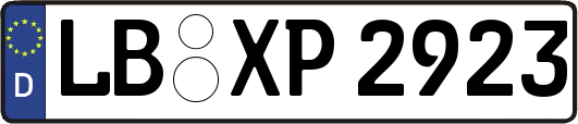 LB-XP2923