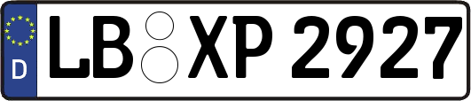 LB-XP2927