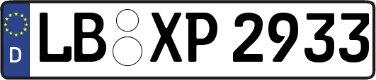 LB-XP2933