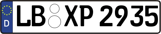 LB-XP2935