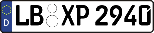 LB-XP2940