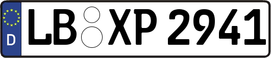 LB-XP2941