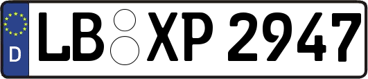 LB-XP2947