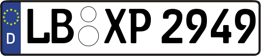 LB-XP2949