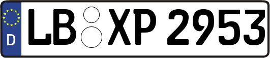 LB-XP2953